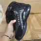 [Premium] NK Air Zoom Huarache 2K4 OT Black Shoes Sneakers – nk0004586 image 12