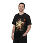 Gangster Mask Unisex Garment-Dyed T-shirt image 4
