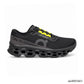 On Running Cloudmonster 3 Black Pebble Shoes Sneakers - nk0005601 image 0