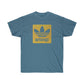Rap Vintage Adidas Logo Men T-Shirt - Indigo Blue, M image