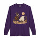 Halloween Cowboy Long Sleeve T-Shirt image