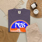 Life Is Good Unisex Garment-Dyed T-shirt image 55