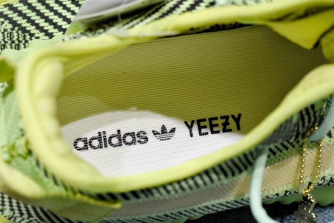 YzY Boost 350 V2 Yeezreel (Non-Reflective) Shoes Sneakers - ad0000069 image 10