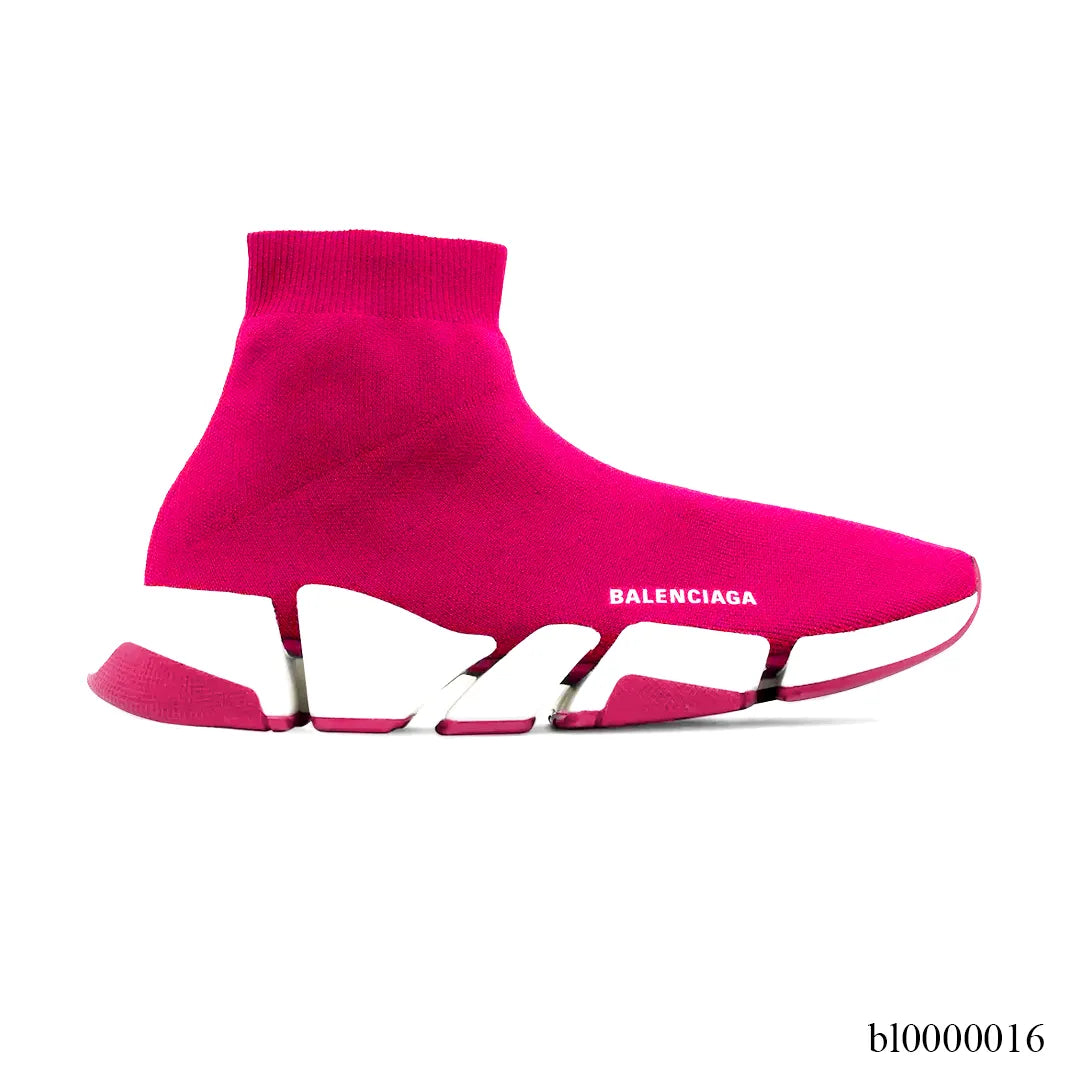 BLCG Speed 2.0 White Pink Shoes Sneakers - bl0000016 image