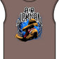 Airborne Legend Unisex Garment-Dyed Muscle Tee image 8
