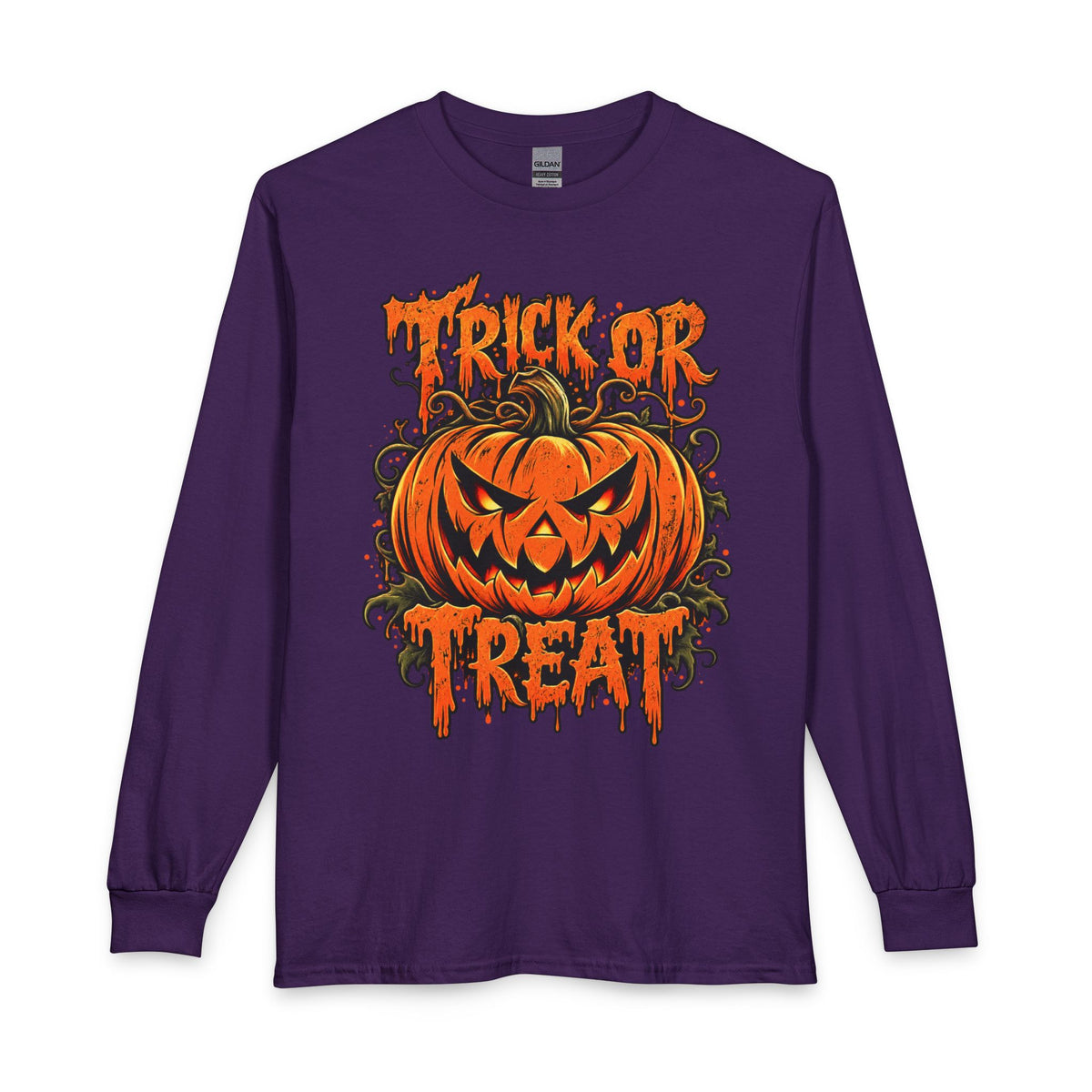 Trick or Treat Long Sleeve T-Shirt image 40