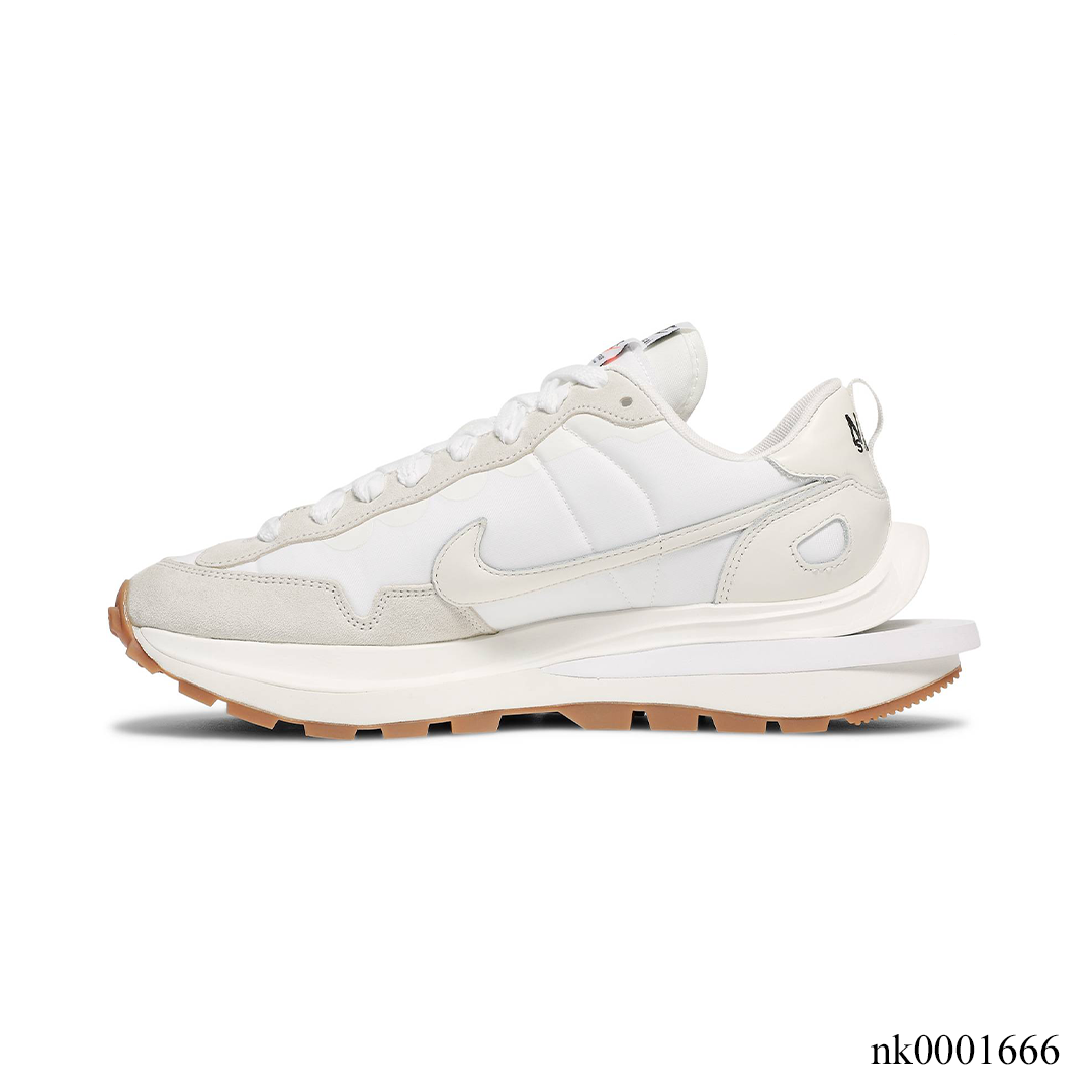 Sacai x VaporWaffle Sail Gum Shoes Sneakers - nk0001666 image 1