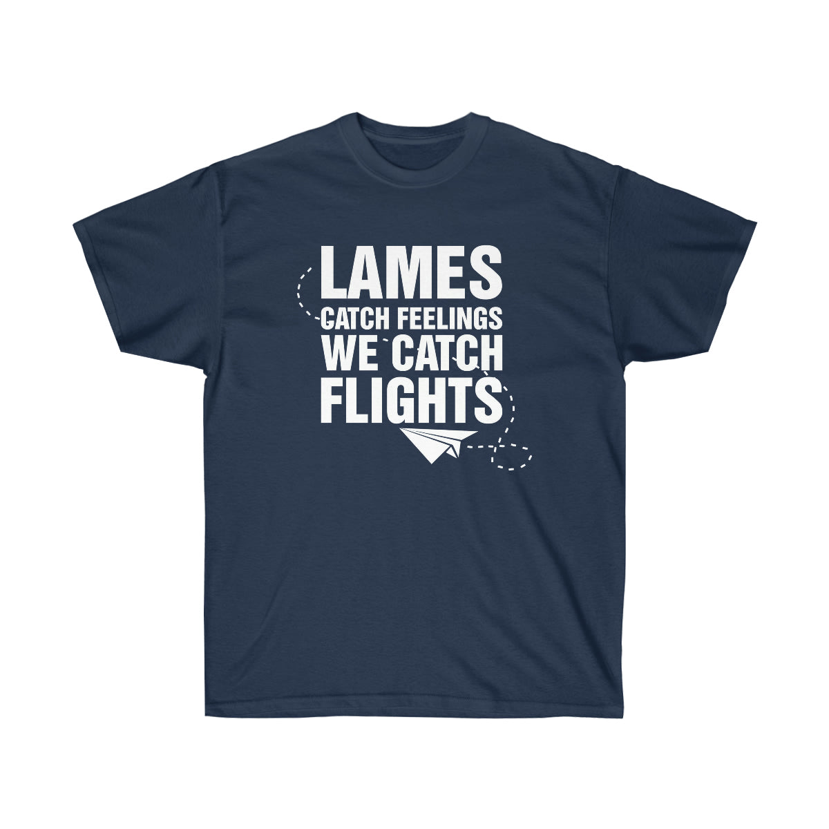 Rap Curren$y Lames Men T - Shirt - Navy, M image