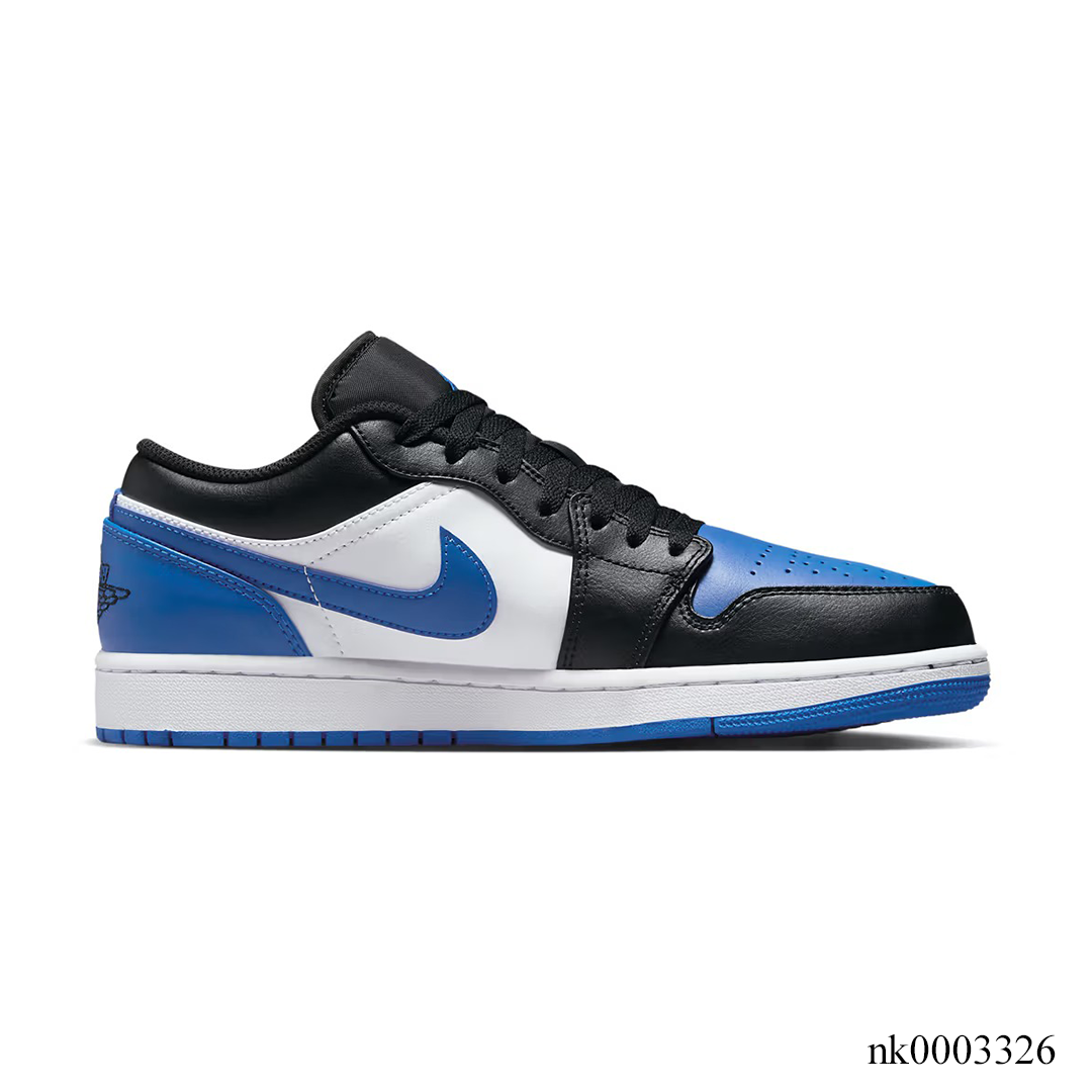 AJ 1 Low Royal Toe Shoes Sneakers - nk0003326 image