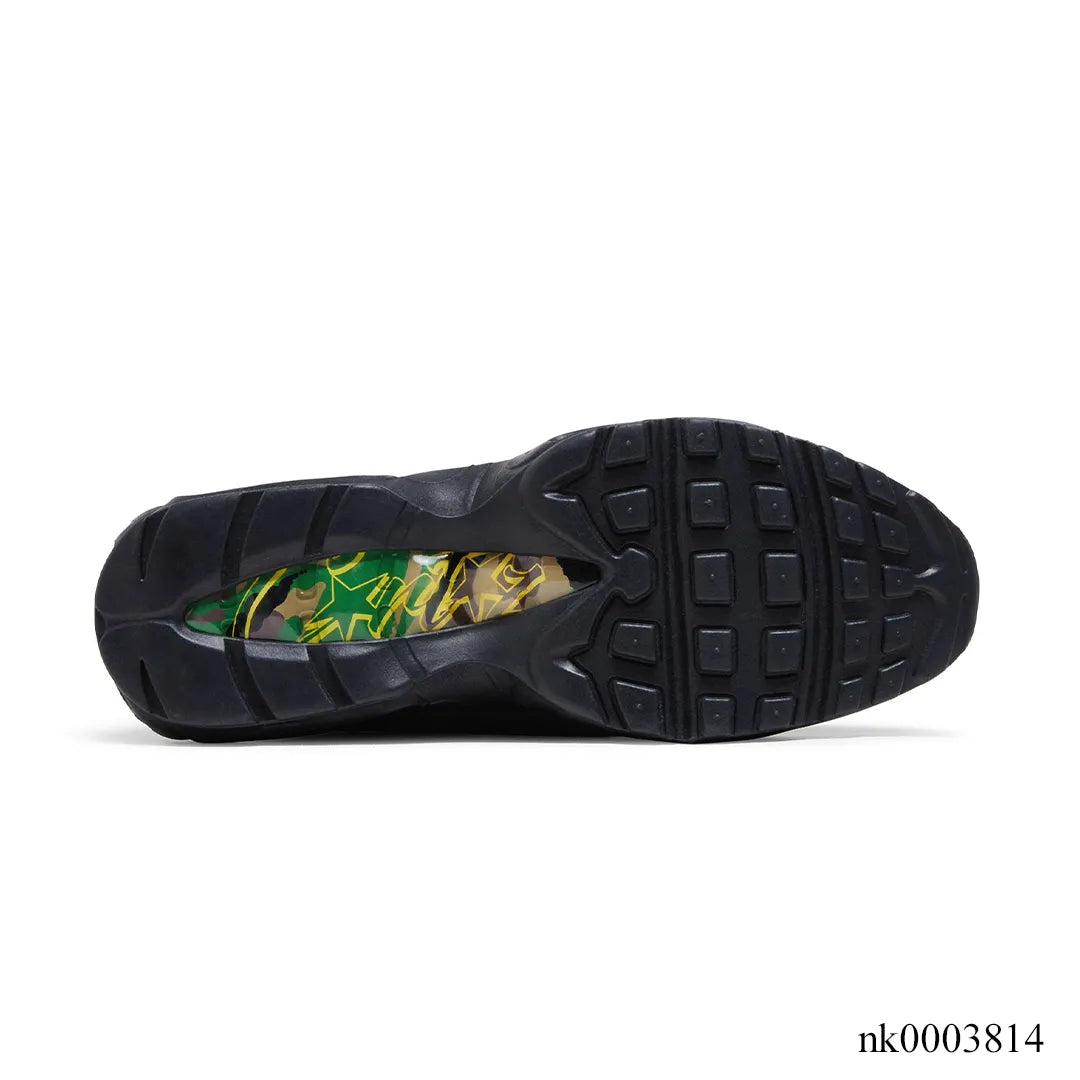 AM 95 SP Corteiz Gutta Green Shoes Sneakers - nk0003814 image 4