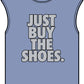 Graphic Print Unisex Garment-Dyed Muscle Tee – POD0033 image 8