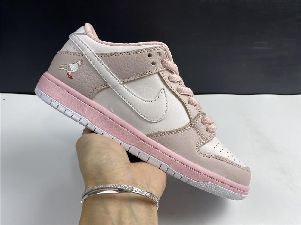 Dunk SB Low Elite Pink White (W) Shoes Sneakers - nk0001392 image 8