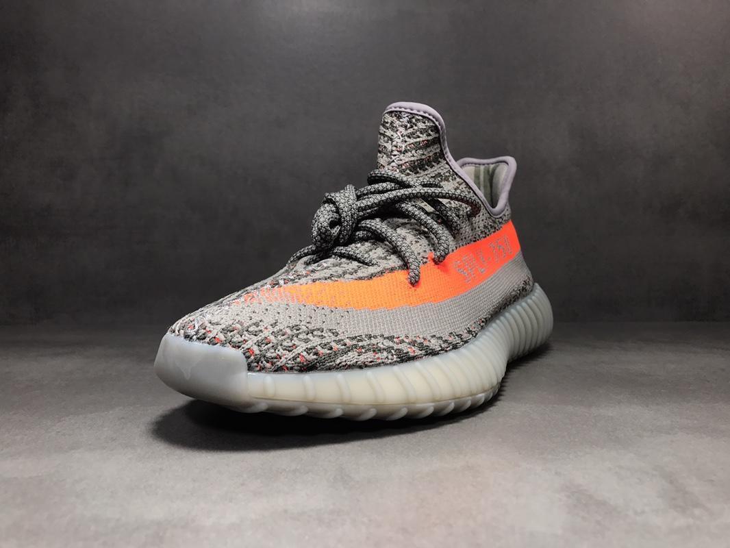 YzY Boost 350 V2 Beluga Shoes Sneakers - ad0000010 image 5