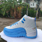 AJ 12 Emoji Shoes Sneakers – nk0004351 image 3