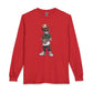 Skull Luxury Long Sleeve T-Shirt image 16