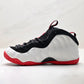 Air Foamposite One Red White Black Shoes Sneakers – nk0004546 image 5