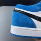 AJ 1 Low Laser Blue Shoes Sneakers - nk0000735 image 9