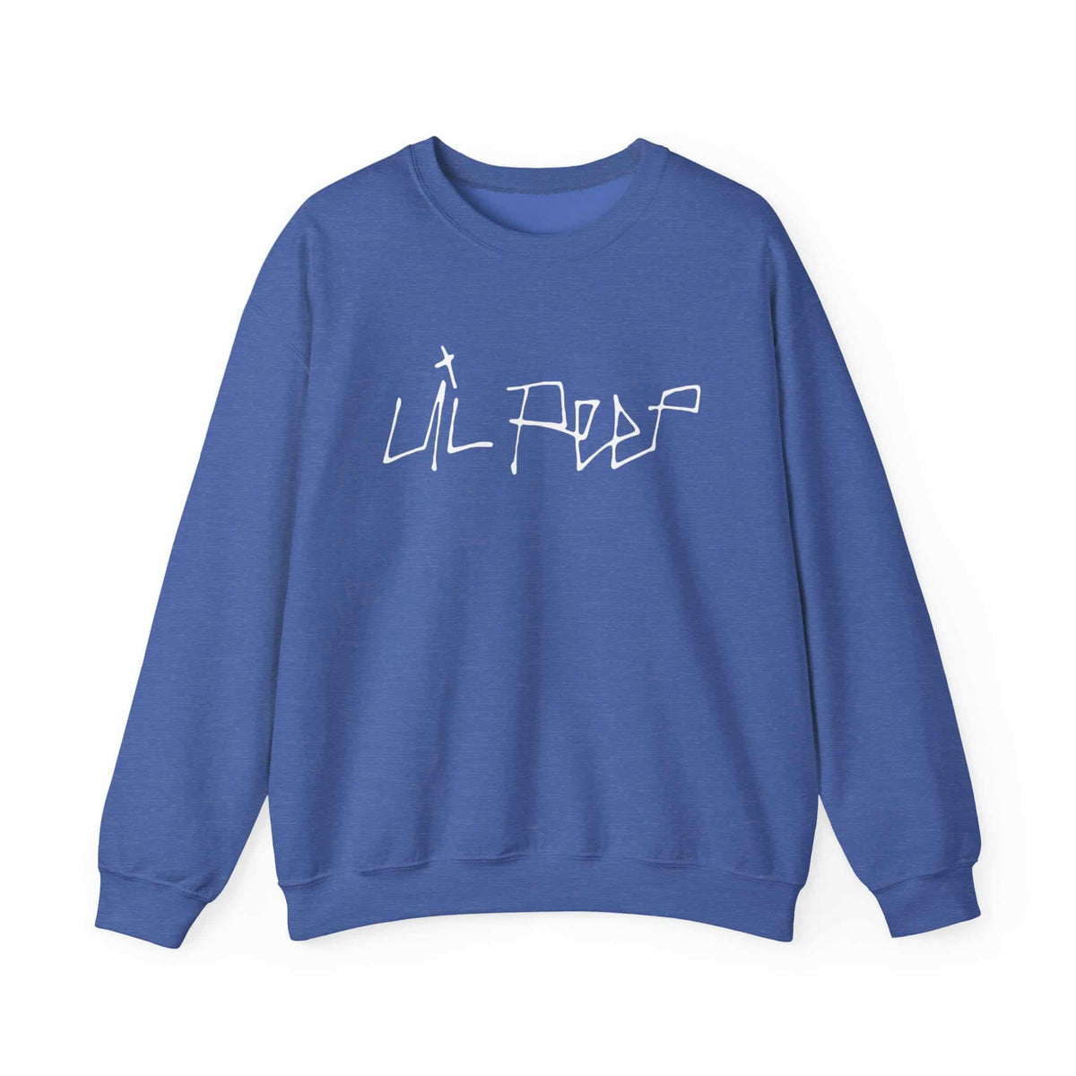 Lil Peep Crewneck Sweatshirt image 8
