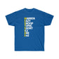 West Side Men T-Shirt - Royal, M image