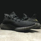 YzY Boost 350 V2 Core Black Green Shoes Sneakers - ad0000017 image 9