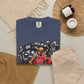 Chicago Legend 23 Unisex Garment-Dyed T-shirt image 73