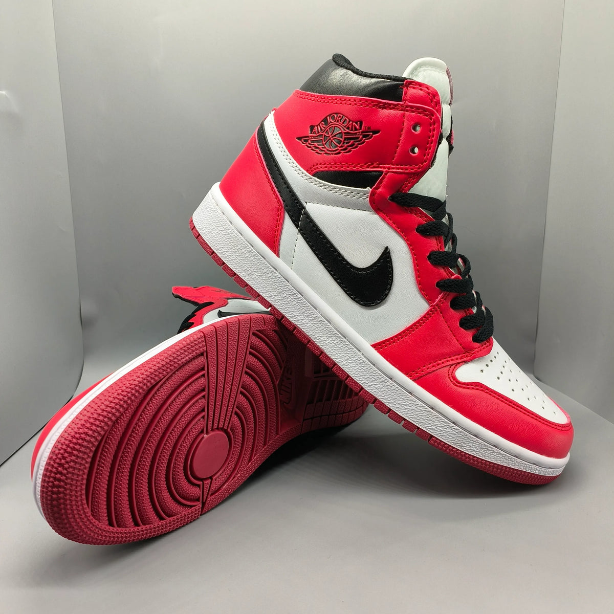 AJ 1 High OG Chicago Reimagined Shoes Sneakers - nk0002132 image 5