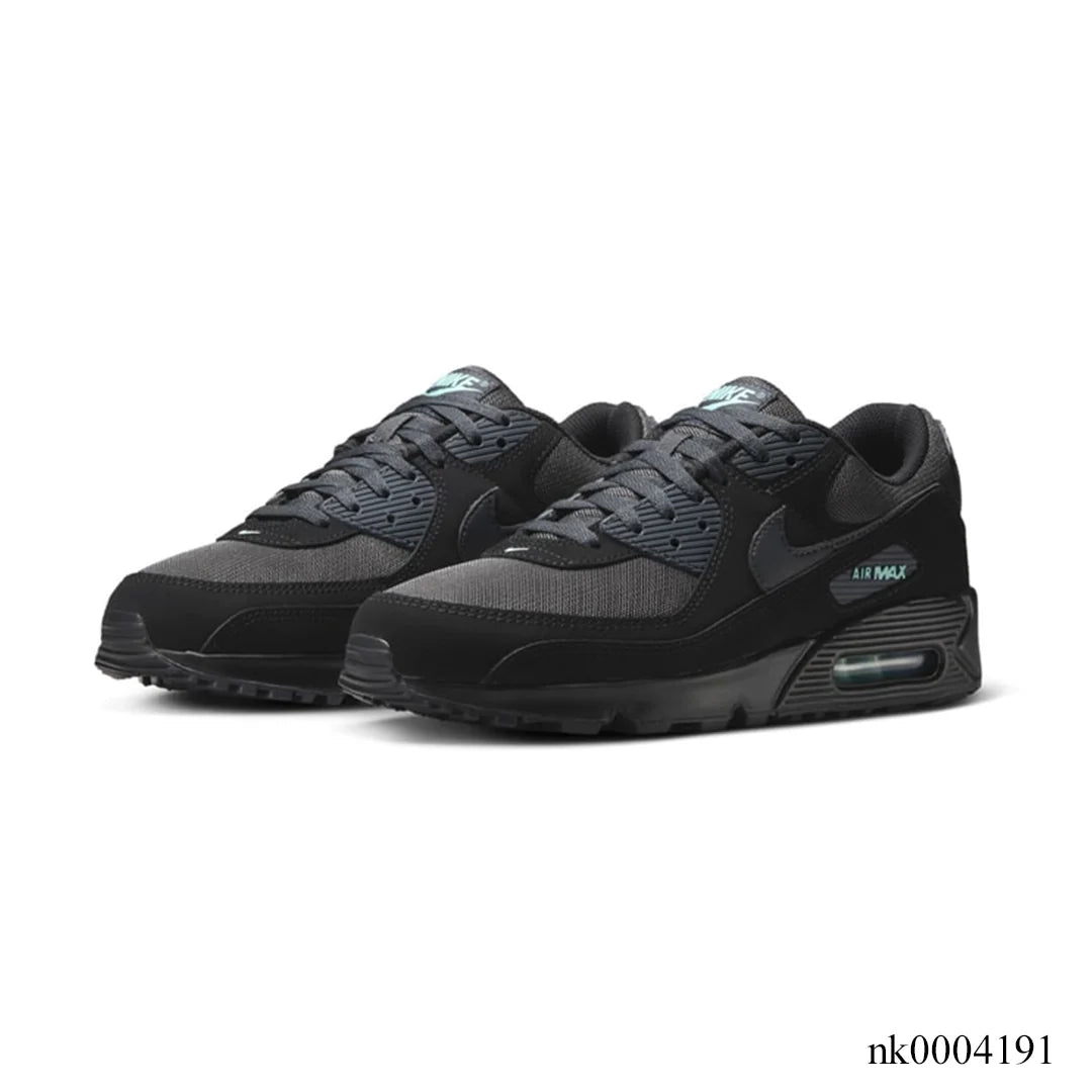 AM 90 'Black Tiffany' Shoes Sneakers – nk0004191 image 2