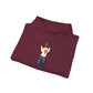 Rebel Attitude Hooded Sweatshirt image 25