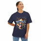 Diamond Drip Unisex Oversized Boxy Tee image 38