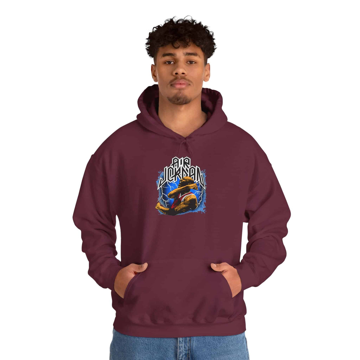 Airborne Legend Hooded Sweatshirt image 23