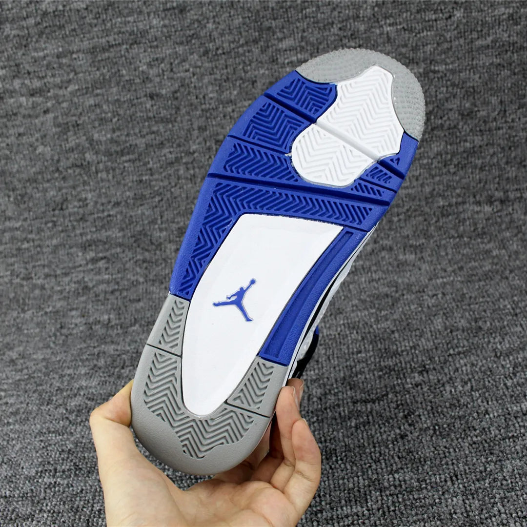 AJ 4 Motorsports Shoes Sneakers – nk0001882 image 5