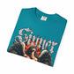 Sinner’s Flame Unisex Garment-Dyed T-shirt image 98