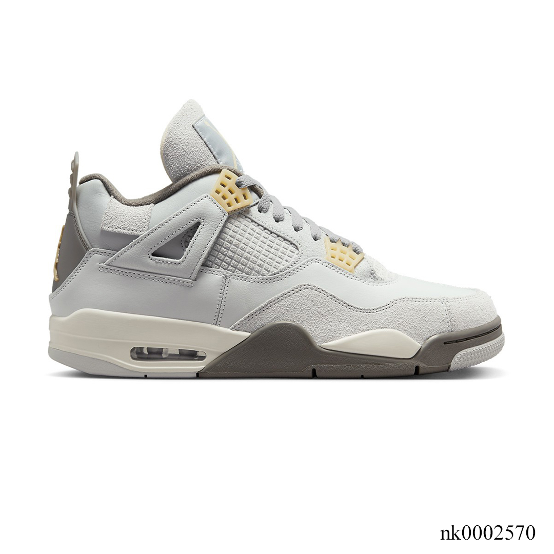 AJ 4 Craft Photon Dust Shoes Sneakers - nk0002570 image 0