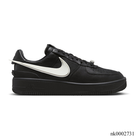 AF 1 Low SP AMBUSH Black Shoes Sneakers - nk0002731 image 0