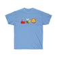 Hose bee lion Men T-Shirt image 6