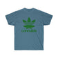 Waiting Me Vintage Men T-Shirt - Indigo Blue, M image