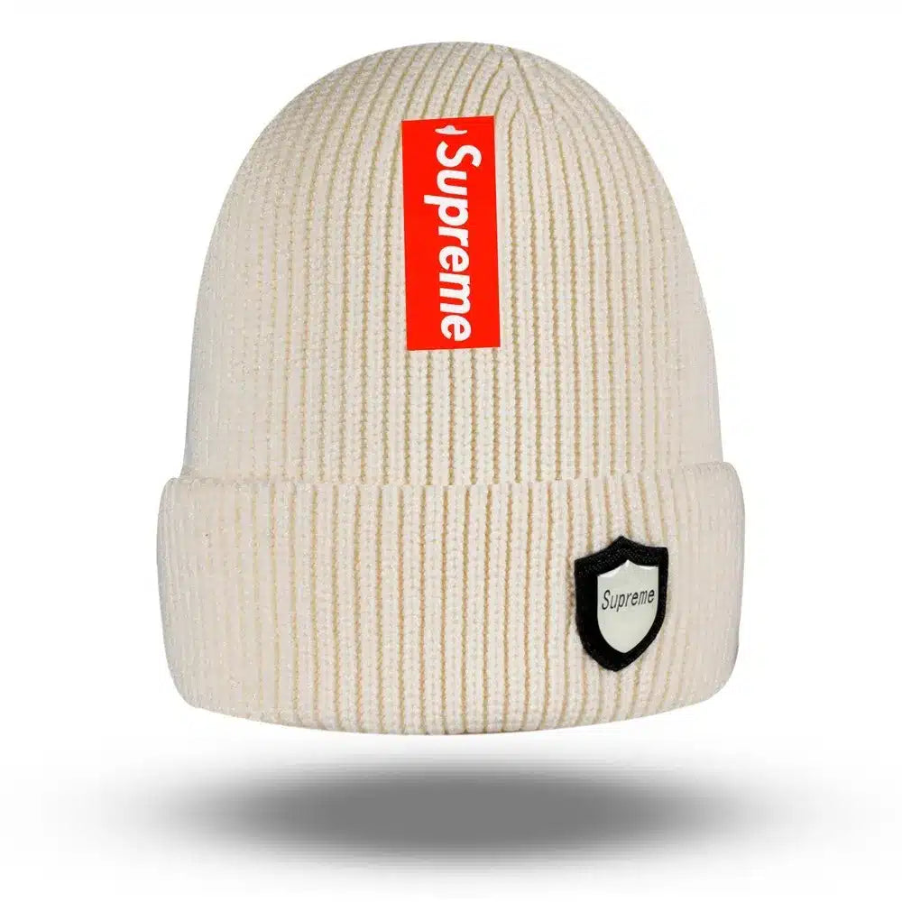 SUP New Era box-logo Beanie - SUP0175 image 0