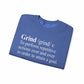 Grind Definition Crewneck Sweatshirt image 6