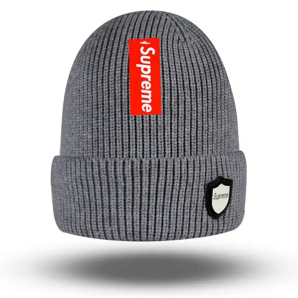 SUP New Era box-logo Beanie - SUP0175 image