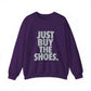 Graphic Print Crewneck Sweatshirt - POD0033 image