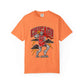 Graphic Print  Unisex Garment-Dyed T-shirt - POD0038 image