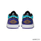 AJ 1 Low Court Purple Tropical Twist Shoes Sneakers - nk0003354 image 4