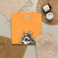 Crown of Faith 1 Unisex Garment-Dyed T-shirt image 43