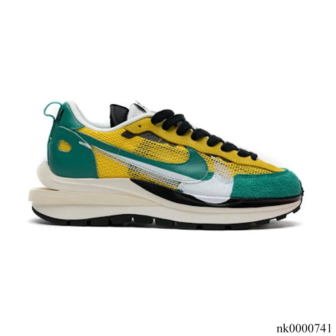 Sacai x Pegasua Vaporfly Yellow Green Shoes Sneakers - nk0000741 image