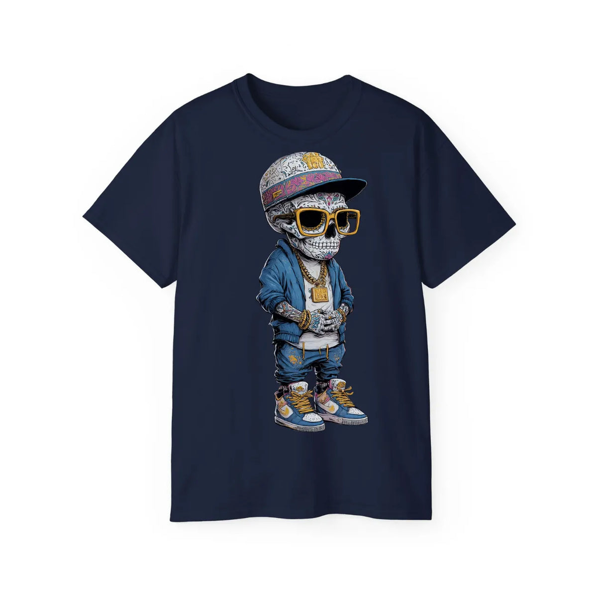 Dead Fresh T-Shirt – POD0009 image 3