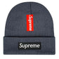 SUP New Era box-logo Beanie - SUP0172 image 6