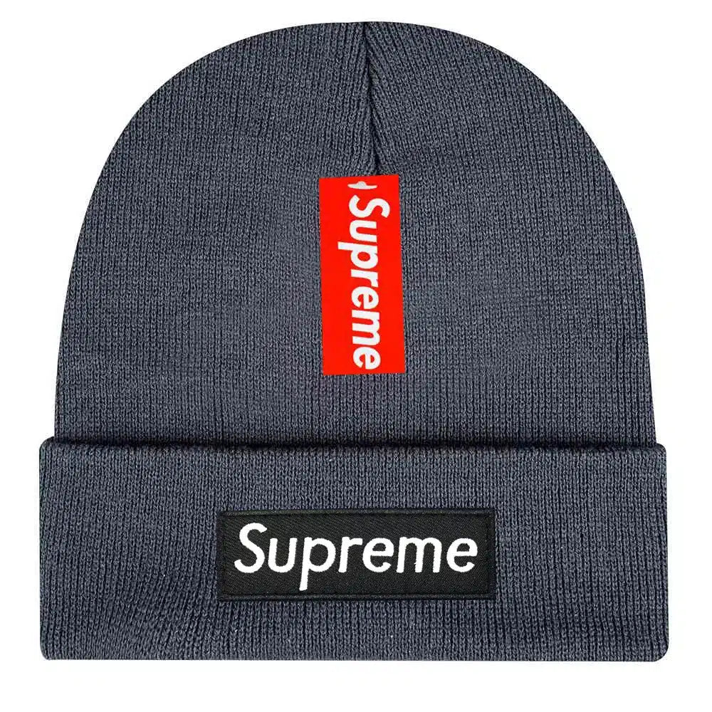 SUP New Era box-logo Beanie - SUP0172 image 6