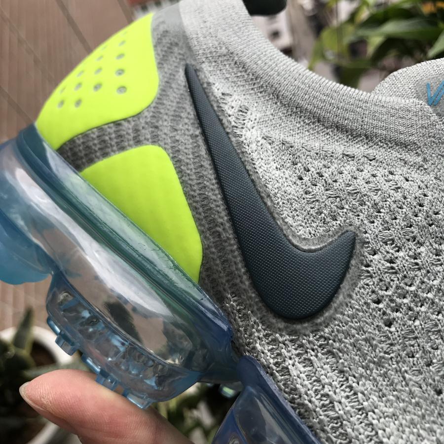 Air VaporMax Moc 2 Mica Green Shoes Sneakers - nk0000476 image 23
