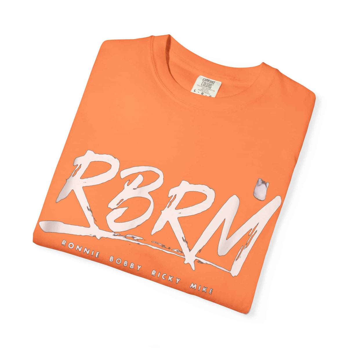 RBRM Tour Unisex Garment-Dyed T-shirt image 6