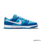 Dunk Low Dark Marina Blue Shoes Sneakers - nk0001914 image
